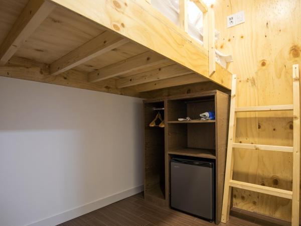 Seoulite Inn Myeongdong Formerly - Step Inn Myeongdong 2 : photo 5 de la chambre chambre simple sans fenêtre