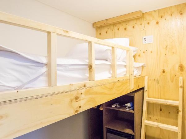 Seoulite Inn Myeongdong Formerly - Step Inn Myeongdong 2 : photo 2 de la chambre chambre simple sans fenêtre