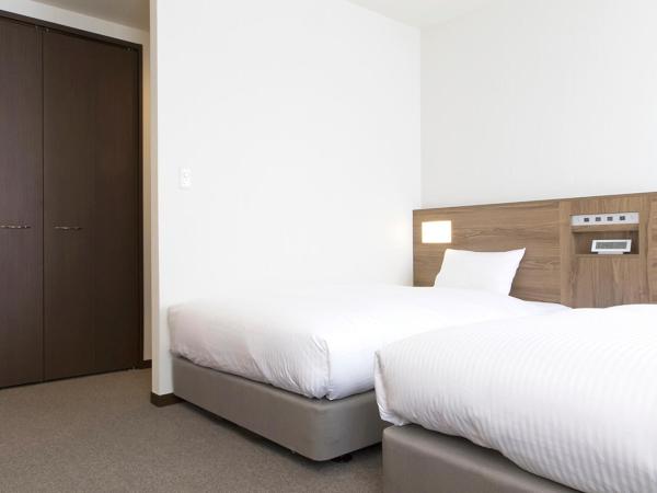 Toho Hotel Namba Motomachi : photo 1 de la chambre chambre lits jumeaux supérieure - non-fumeurs