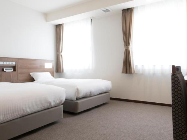 Toho Hotel Namba Motomachi : photo 2 de la chambre chambre lits jumeaux supérieure - non-fumeurs