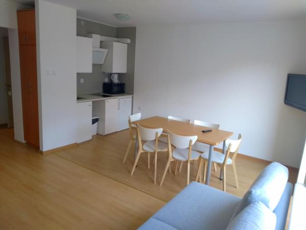 Warsaw Apartments Magnolie : photo 1 de la chambre appartement 2 chambres