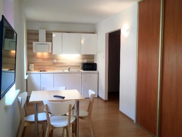 Warsaw Apartments Magnolie : photo 4 de la chambre appartement 2 chambres