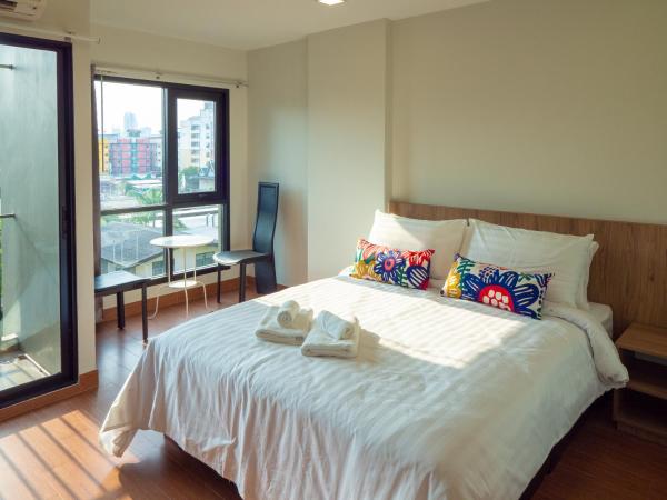 Casa Luxe Hotel and Resident : photo 4 de la chambre chambre familiale