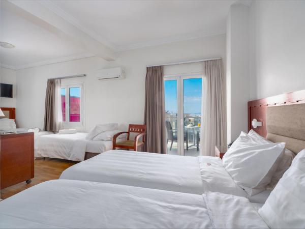 Attalos Hotel : photo 3 de la chambre chambre familiale