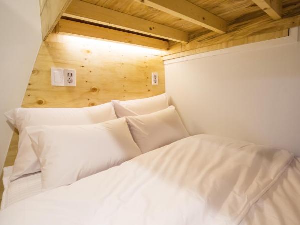 Seoulite Inn Myeongdong Formerly - Step Inn Myeongdong 2 : photo 5 de la chambre chambre familiale Économique