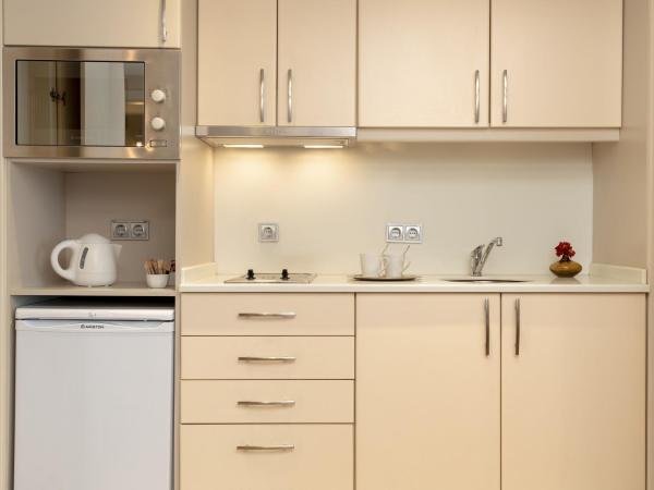 Radisson Blu Bosphorus Hotel : photo 4 de la chambre studio - bâtiment annexe - vue sur ville