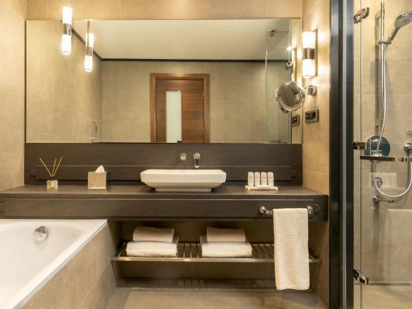 Radisson Blu Bosphorus Hotel : photo 7 de la chambre appartement 1 chambre supérieur avec terrasse - bâtiment annexe