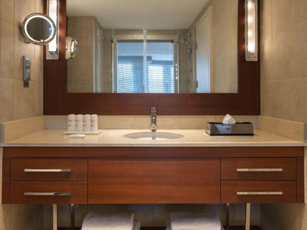 Radisson Blu Bosphorus Hotel : photo 5 de la chambre studio - bâtiment annexe - vue sur ville