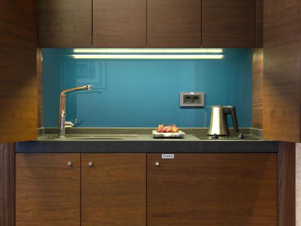 Radisson Blu Bosphorus Hotel : photo 5 de la chambre appartement 1 chambre supérieur avec terrasse - bâtiment annexe