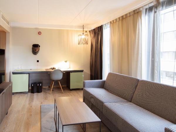 Clarion Hotel The Hub : photo 2 de la chambre suite 1 chambre