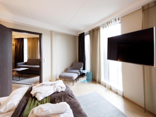 Clarion Hotel The Hub : photo 1 de la chambre suite 1 chambre