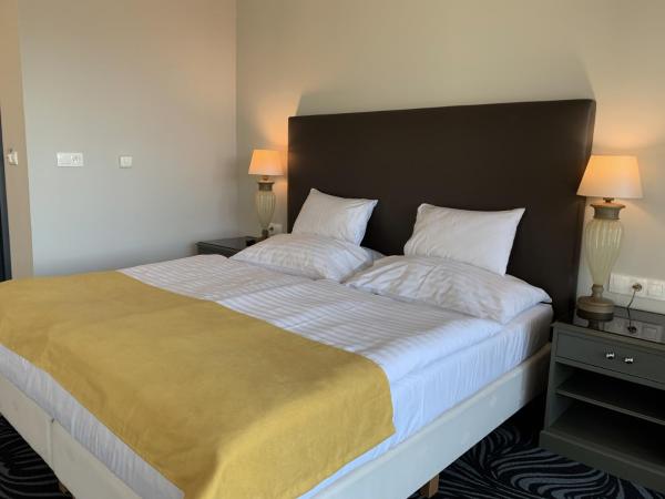 Parkhotel Carlsbad Inn : photo 3 de la chambre chambre double deluxe avec balcon