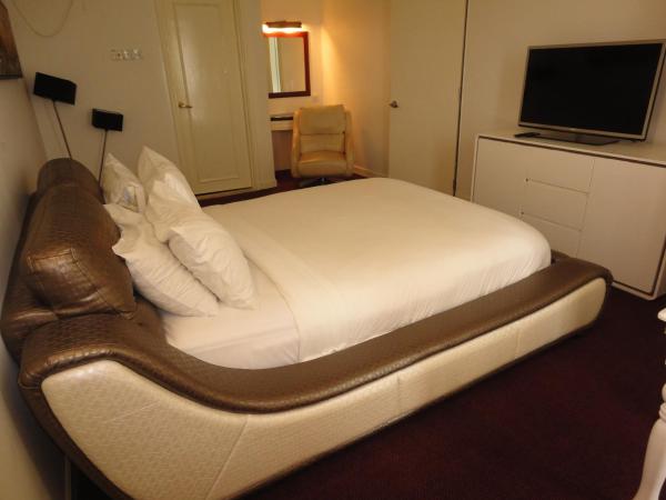 New Town Suite At Times Square KL : photo 4 de la chambre appartement supérieur