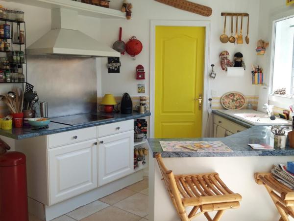 Agréable Maison sur le Bassin d'Arcachon : photo 8 de la chambre maison 4 chambres