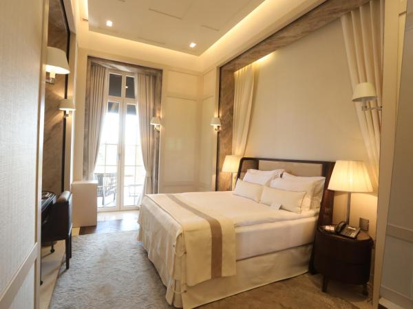 Kemer Country Hotel İstanbul : photo 1 de la chambre chambre deluxe