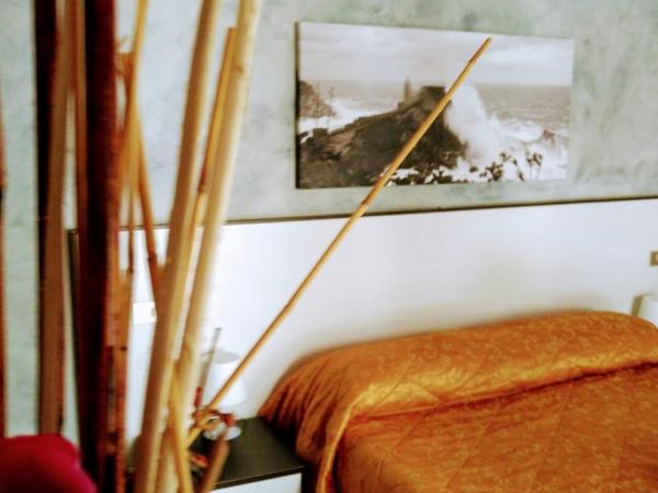 Foresteria Del Pescatore : photo 6 de la chambre chambre deluxe double ou lits jumeaux