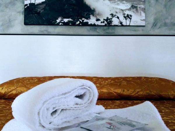 Foresteria Del Pescatore : photo 5 de la chambre chambre deluxe double ou lits jumeaux