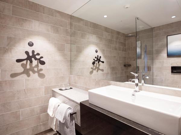 Clarion Hotel The Hub : photo 5 de la chambre chambre double ou lits jumeaux standard