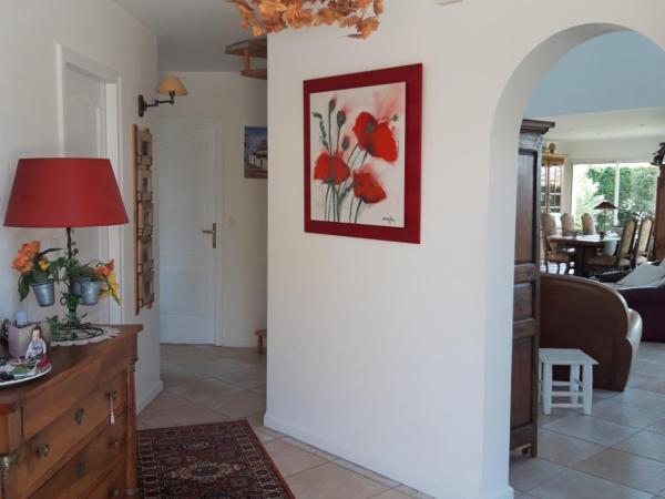 Agréable Maison sur le Bassin d'Arcachon : photo 7 de la chambre maison 4 chambres