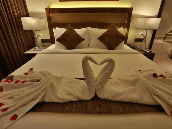 Hotel Luminara : photo 4 de la chambre chambre deluxe double ou lits jumeaux