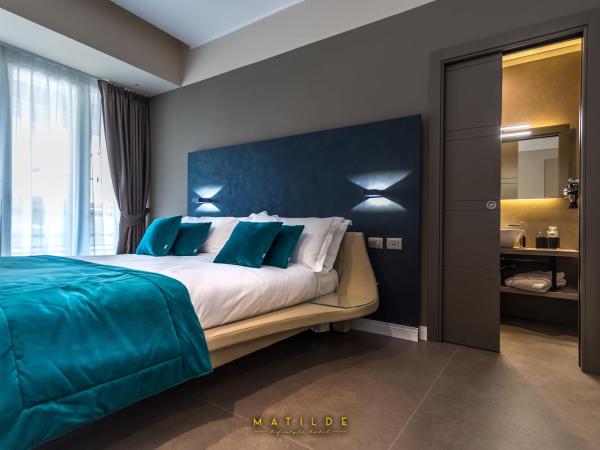 Hotel Matilde - Lifestyle Hotel : photo 3 de la chambre chambre double