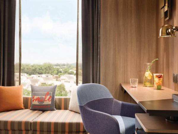 JEN Singapore Tanglin by Shangri-La : photo 8 de la chambre chambre lits jumeaux deluxe