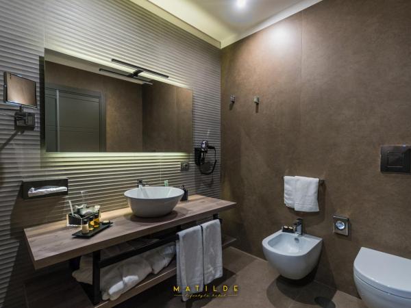 Hotel Matilde - Lifestyle Hotel : photo 6 de la chambre chambre double