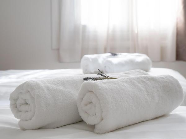 Attalos Hotel : photo 8 de la chambre chambre double ou lits jumeaux Économique