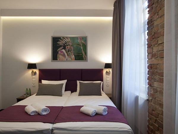 Liberum Residence Old Town : photo 8 de la chambre chambre double ou lits jumeaux standard