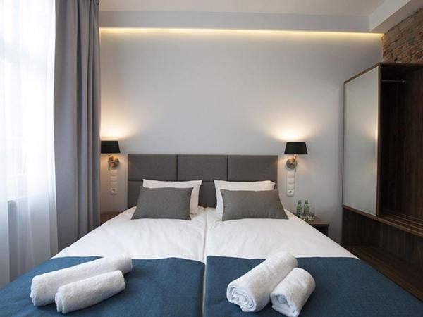 Liberum Residence Old Town : photo 1 de la chambre chambre double ou lits jumeaux Économique