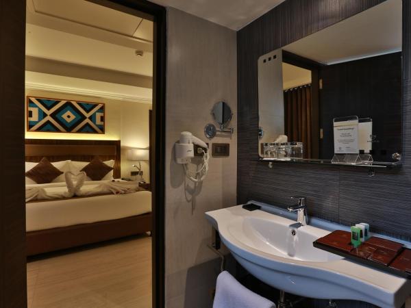 Hotel Luminara : photo 3 de la chambre chambre deluxe double ou lits jumeaux