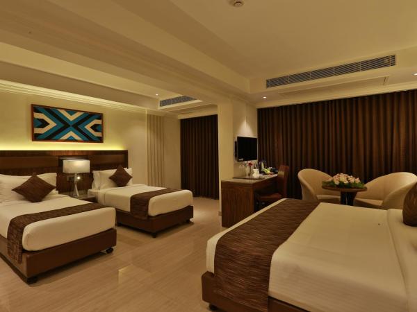 Hotel Luminara : photo 2 de la chambre studio familial