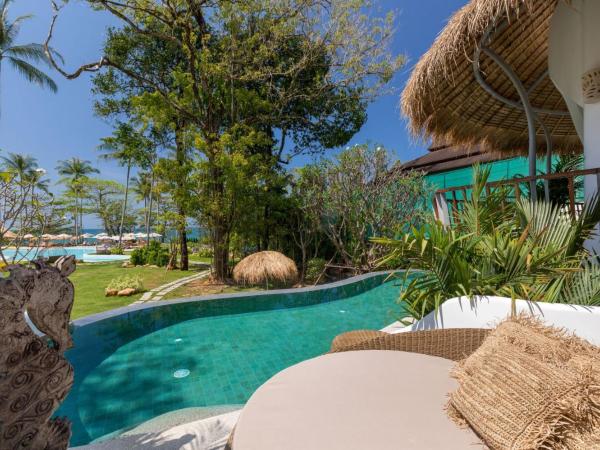 Eden Beach Khaolak Resort and Spa A Lopesan Collection Hotel - SHA Extra Plus : photo 3 de la chambre villa 2 chambres avec piscine privée