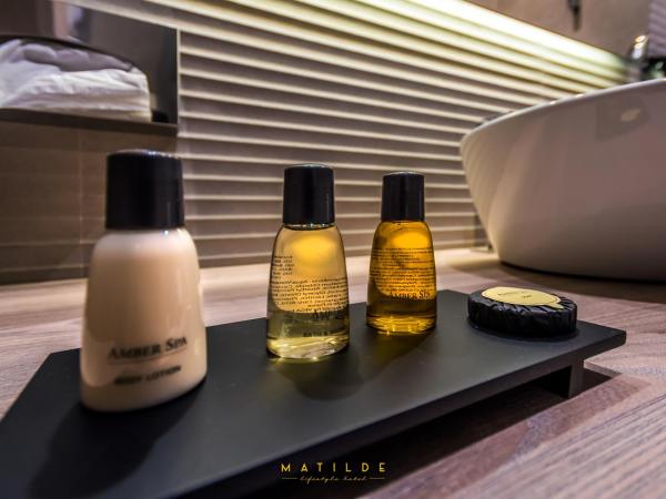 Hotel Matilde - Lifestyle Hotel : photo 9 de la chambre chambre double