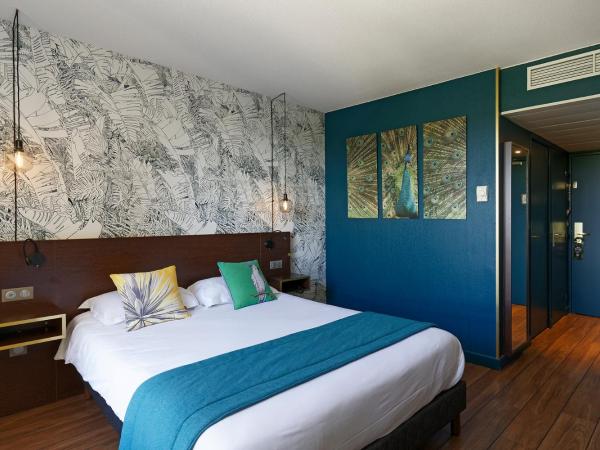 Hôtel Birdy by Happyculture : photo 4 de la chambre chambre familiale