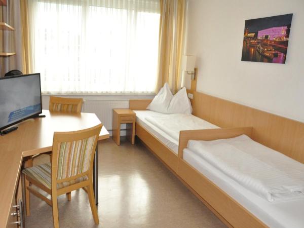 Kolpinghaus Linz : photo 8 de la chambre chambre simple Économique