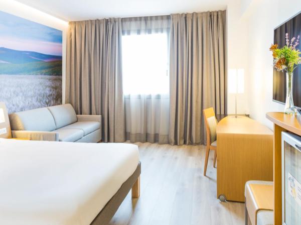 Novotel Sevilla : photo 1 de la chambre chambre double