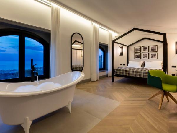 Maison Bon Bon : photo 3 de la chambre suite supérieure - vue sur mer