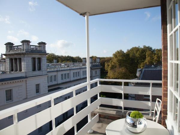 Dukes London : photo 1 de la chambre suite avec balcon