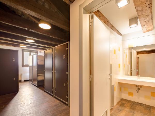 Generator Venice : photo 2 de la chambre lit superposé dans dortoir mixte