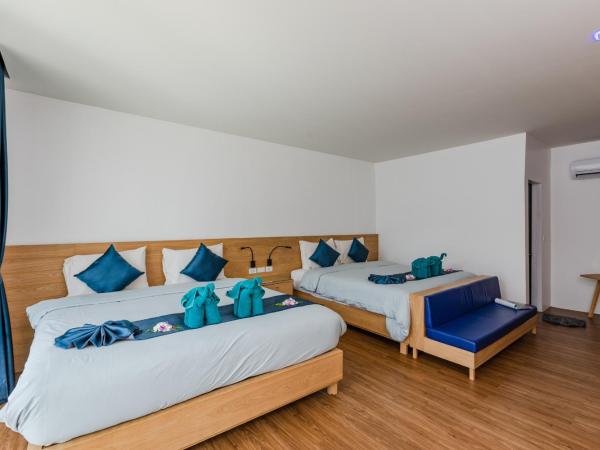 Paradise Resort Phi Phi-SHA Plus : photo 2 de la chambre villa familiale - blue ocean