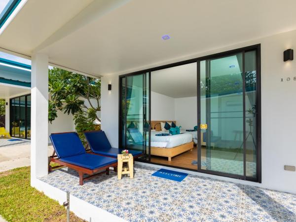 Paradise Resort Phi Phi-SHA Plus : photo 4 de la chambre villa familiale - blue ocean