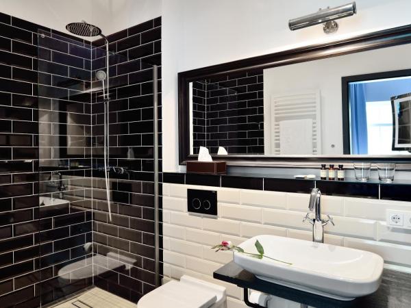 Syte Boutique Hotel Mannheim : photo 2 de la chambre chambre double standard