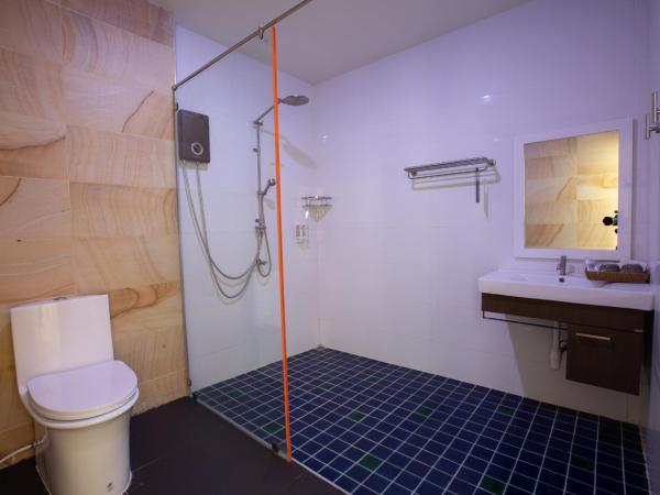 Paradise Resort Phi Phi-SHA Plus : photo 5 de la chambre villa - côté océan - blue ocean