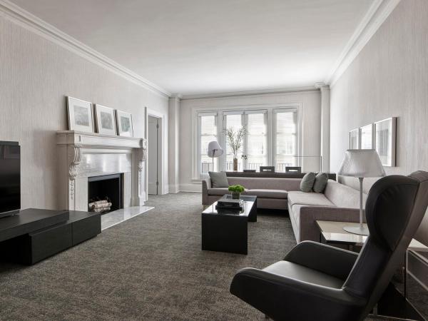 Hotel AKA Rittenhouse Square : photo 1 de la chambre grand premium one bedroom residence