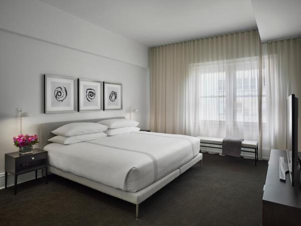 Hotel AKA Rittenhouse Square : photo 3 de la chambre platinum one bedroom residence