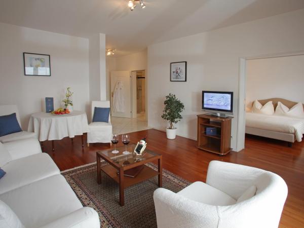 Villa Sassa Hotel, Residence & Spa - Ticino Hotels Group : photo 5 de la chambre suite premium