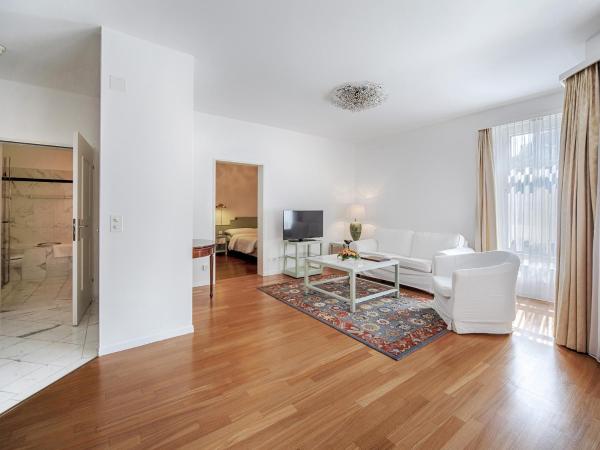 Villa Sassa Hotel, Residence & SPA : photo 10 de la chambre suite premium