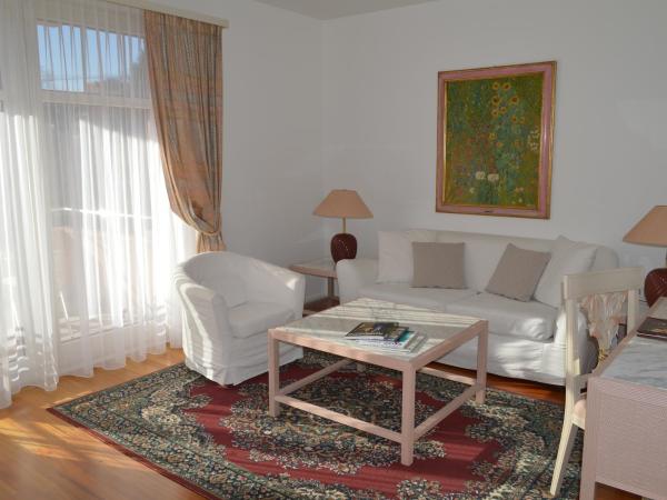 Villa Sassa Hotel, Residence & Spa - Ticino Hotels Group : photo 9 de la chambre suite premium