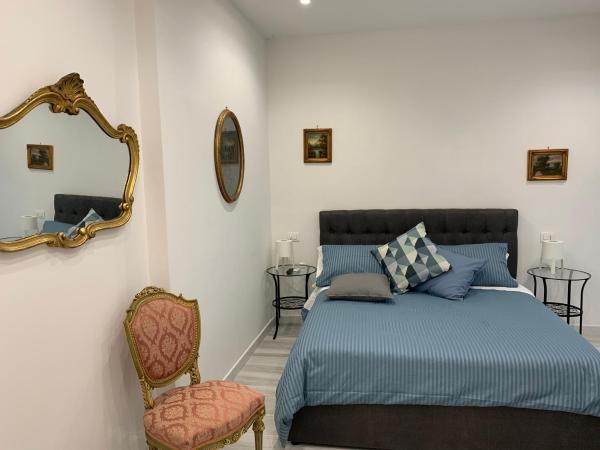 Di Palma Suite Museum : photo 2 de la chambre chambre double deluxe avec balcon